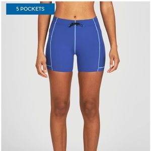 Janji Groundwork Trail Shorts - Women's Large - NWOT